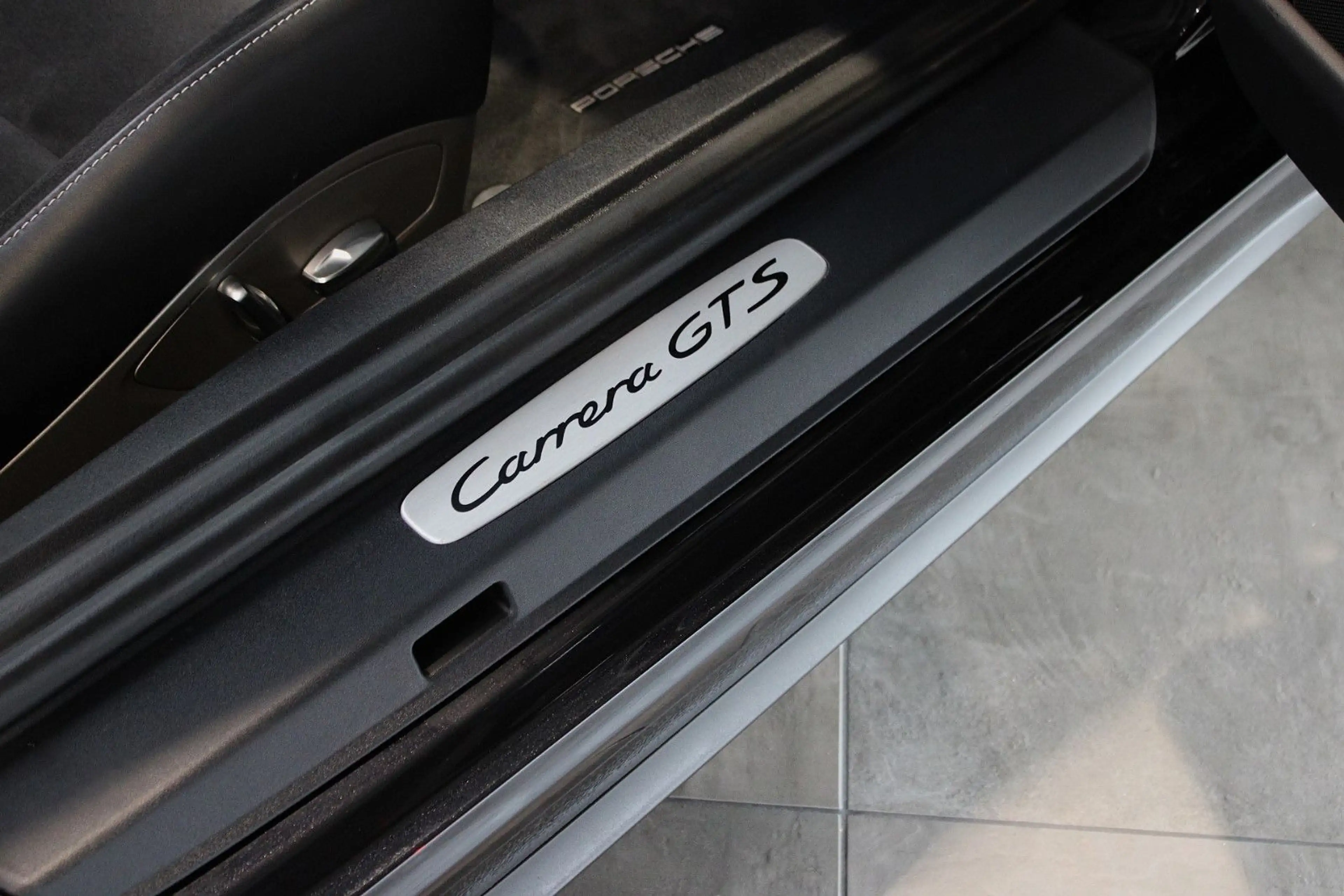 Porsche 911 CARRERA GTS #1.HAND #APPROVED NEU #CARBON — photo 15