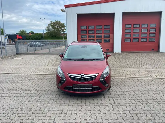 Opel Zafira C Tourer Active