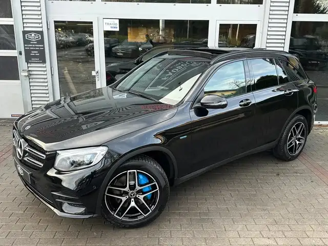 Mercedes-Benz GLC 350 GLC 350 e 7G-DCT 4Matic Pack AMG
