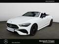 Mercedes-Benz CLE 200 CLE 200 Cabrio AMG Distronic+360°+Night+Memory+ Weiß - thumbnail 1
