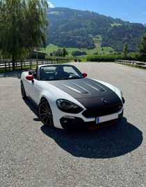 124 Spider Lusso 1,4 Turbo Multi Air Lusso