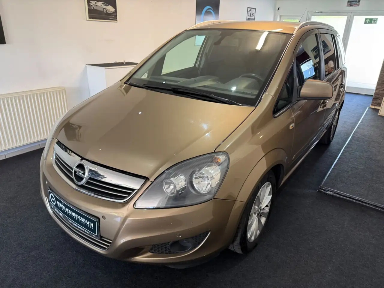 Opel Zafira