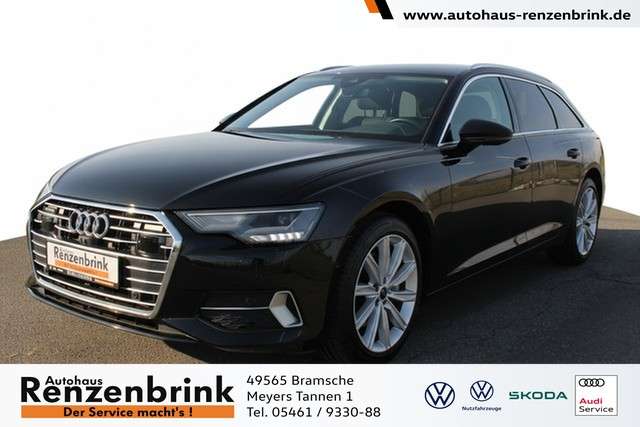 Second hand Audi A6 3.0