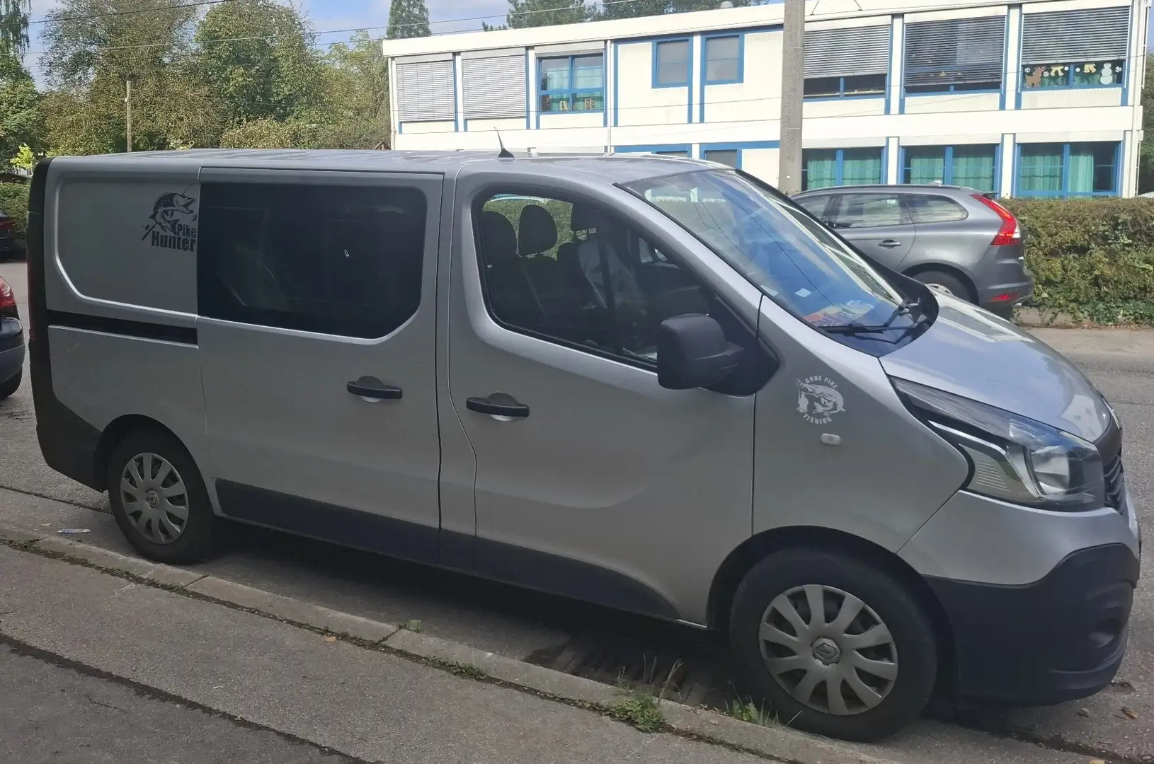 Renault Trafic - 2