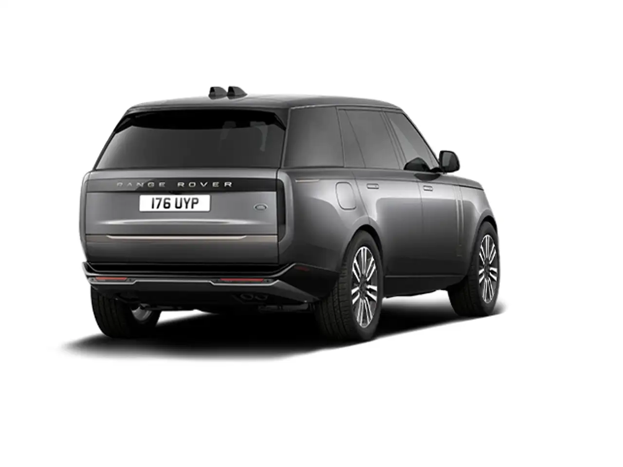 Land Rover Range Rover photo Land Rover Range Rover