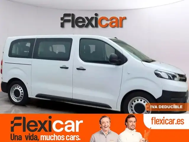 Toyota Proace COMFORT 1.5D -4D KOMBI L1