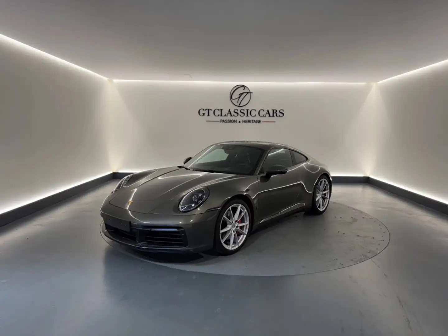 Porsche 911 992 COUPE 3.0 450 CARRERA S Vert - 1
