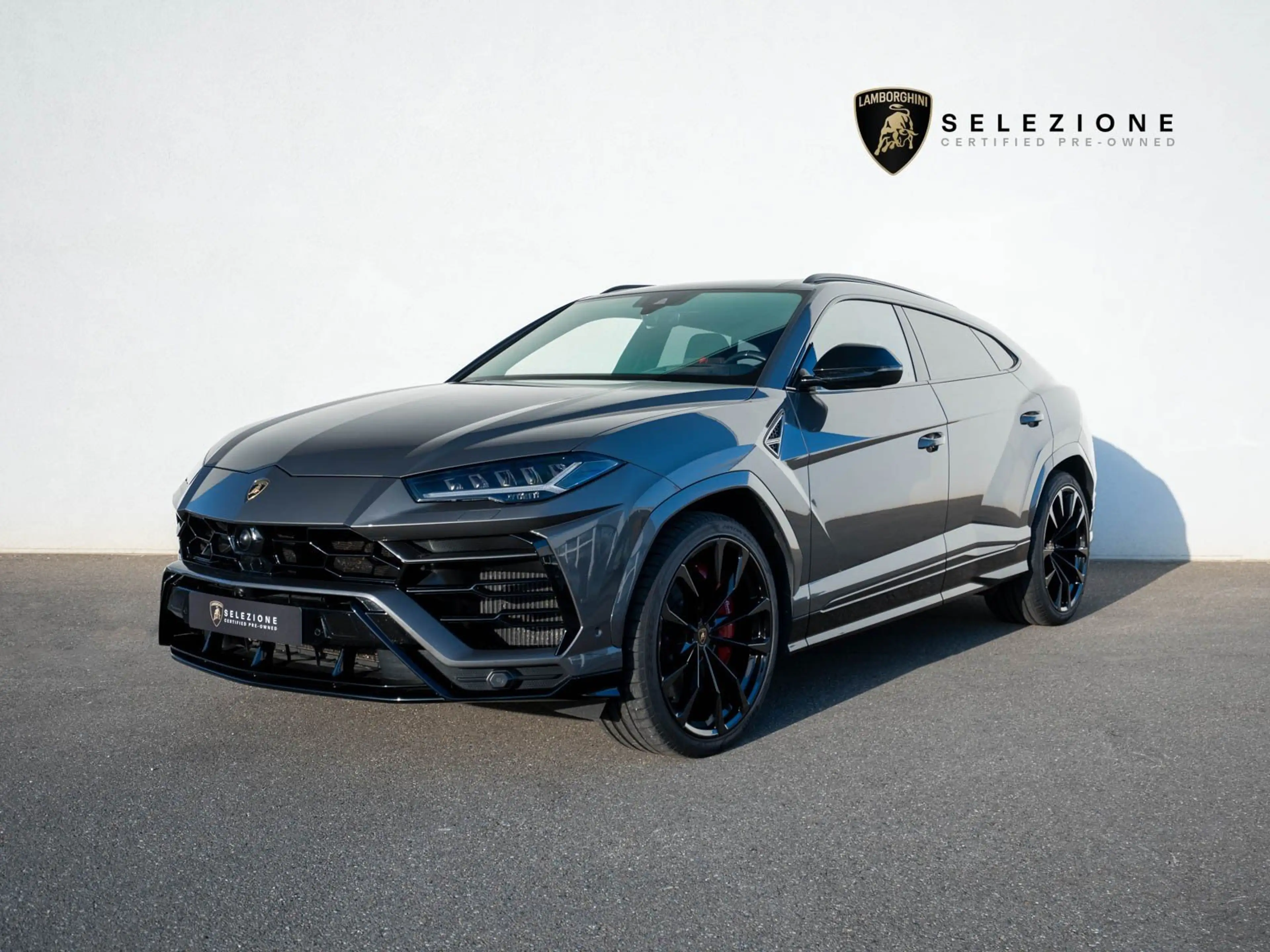 Lamborghini Urus 23" B&O PANO MASSAGE AHK PARK ASSIST BIG CARBON ST — photo 6