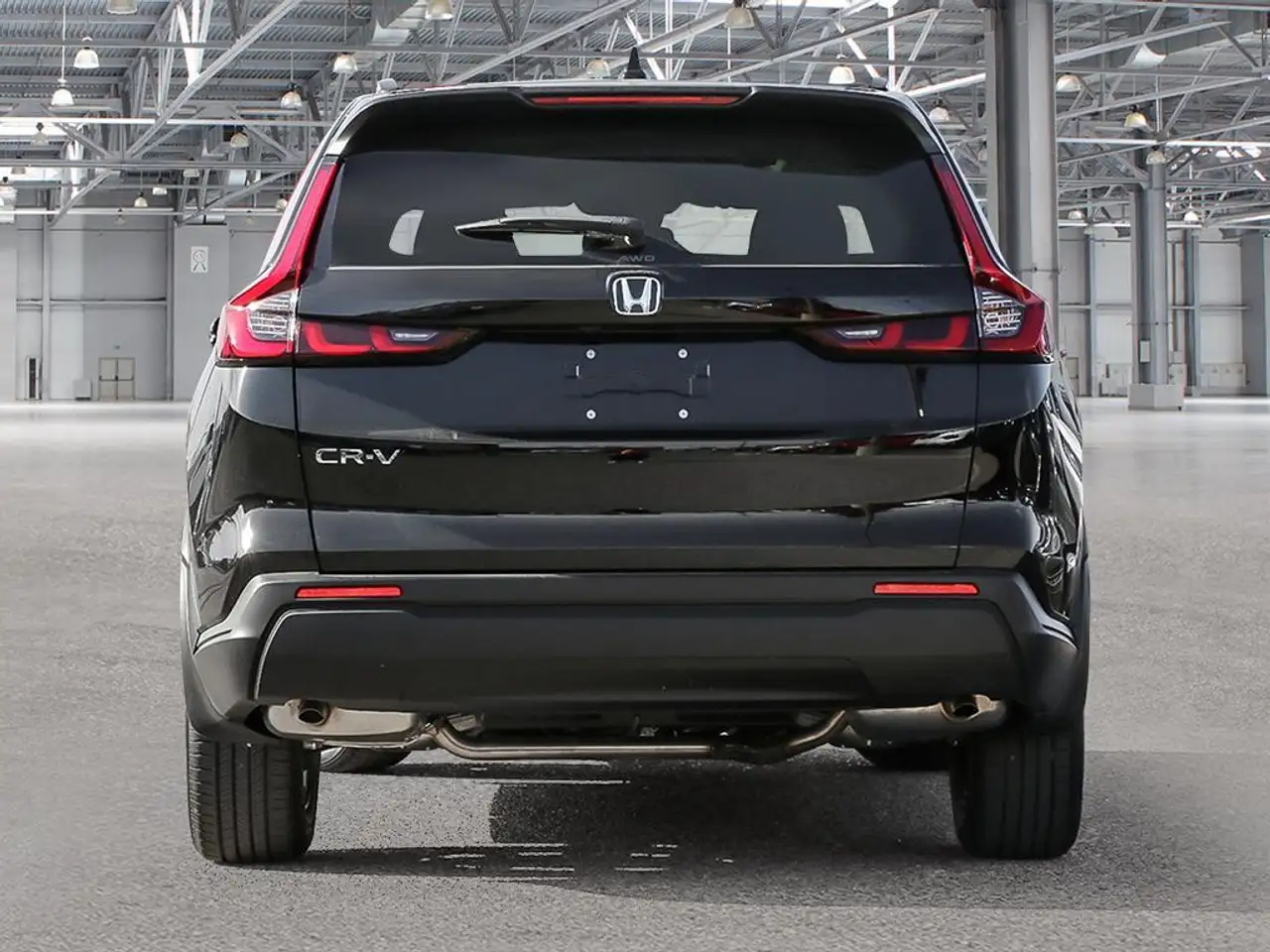 Honda CR-V fotografie Honda CR-V