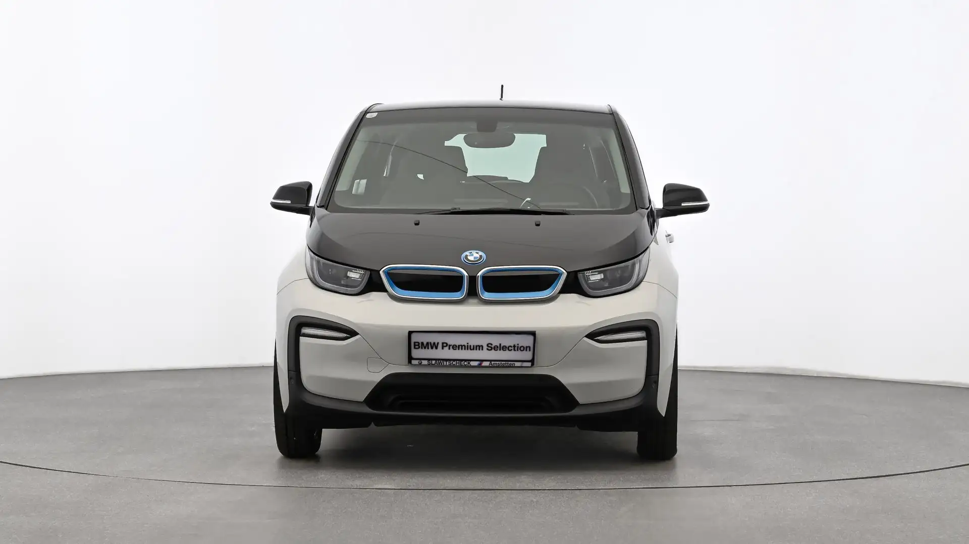BMW i3 120 I01 Weiß - 2
