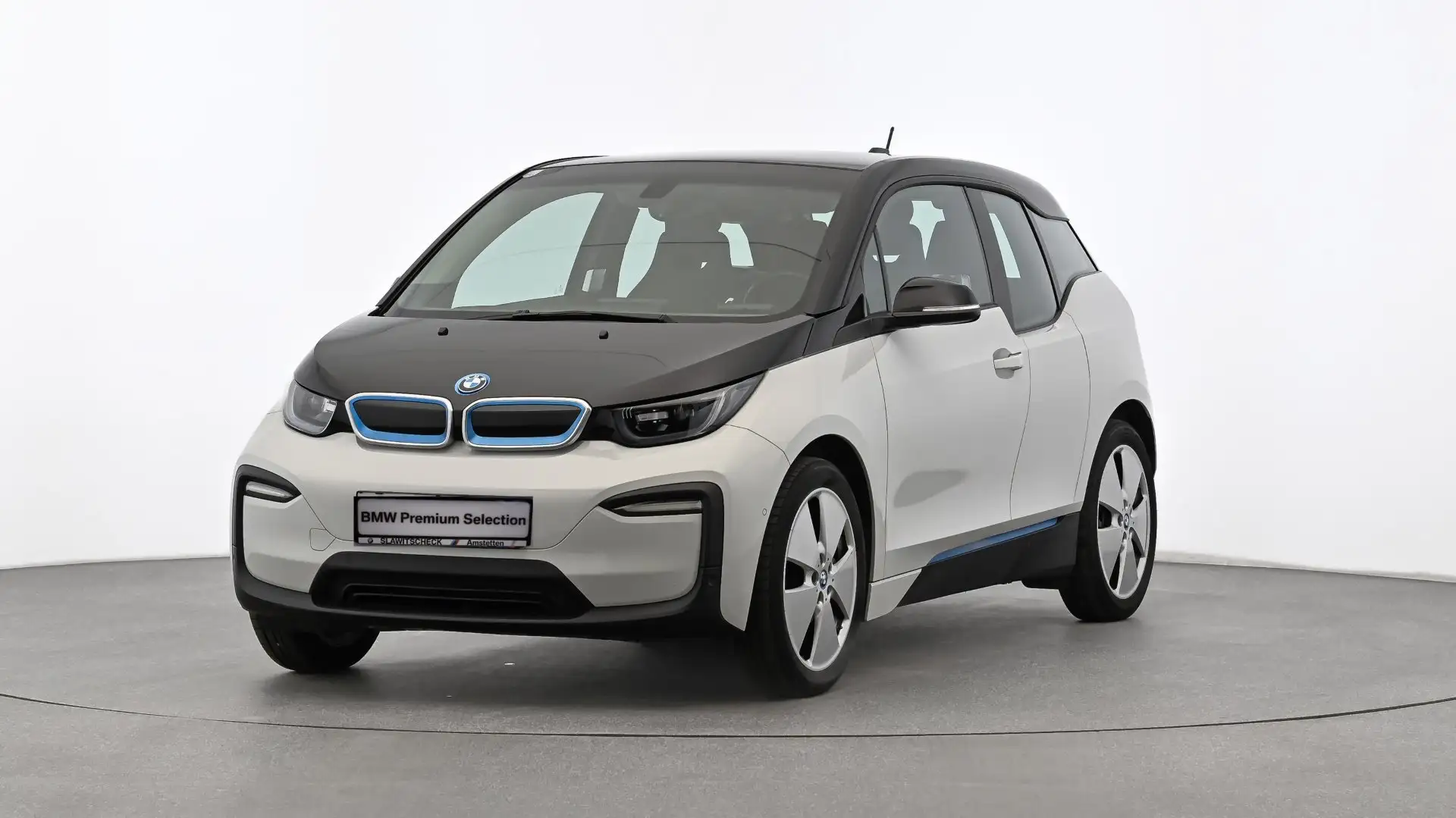 BMW i3 120 I01 Weiß - 1