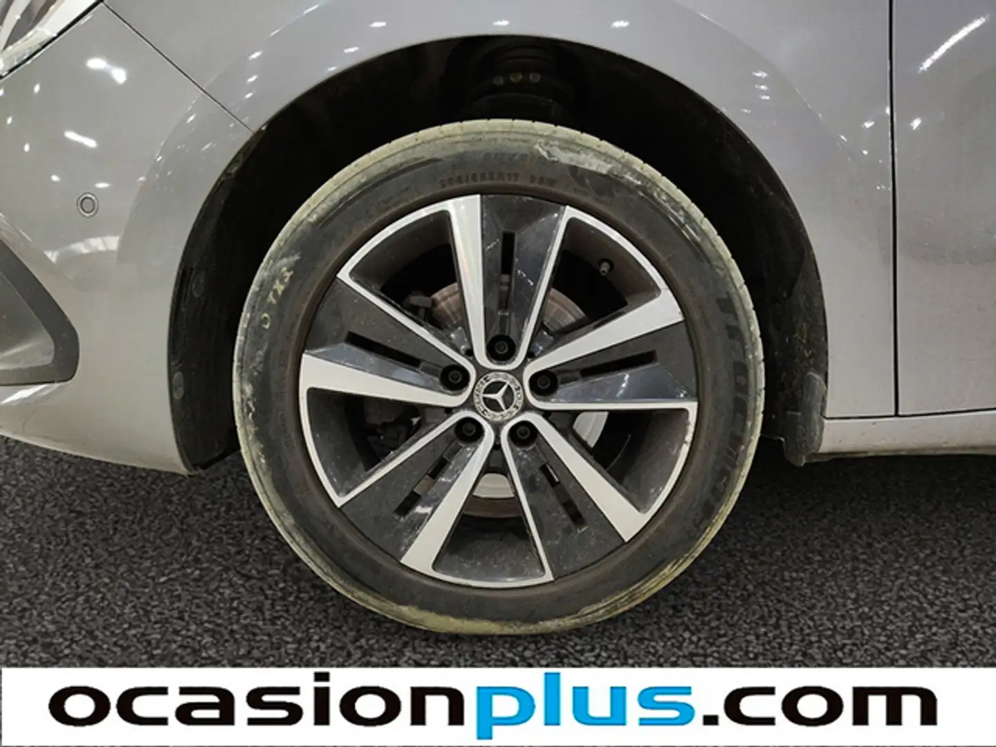 Mercedes-Benz T-Class 180d Gris - 2