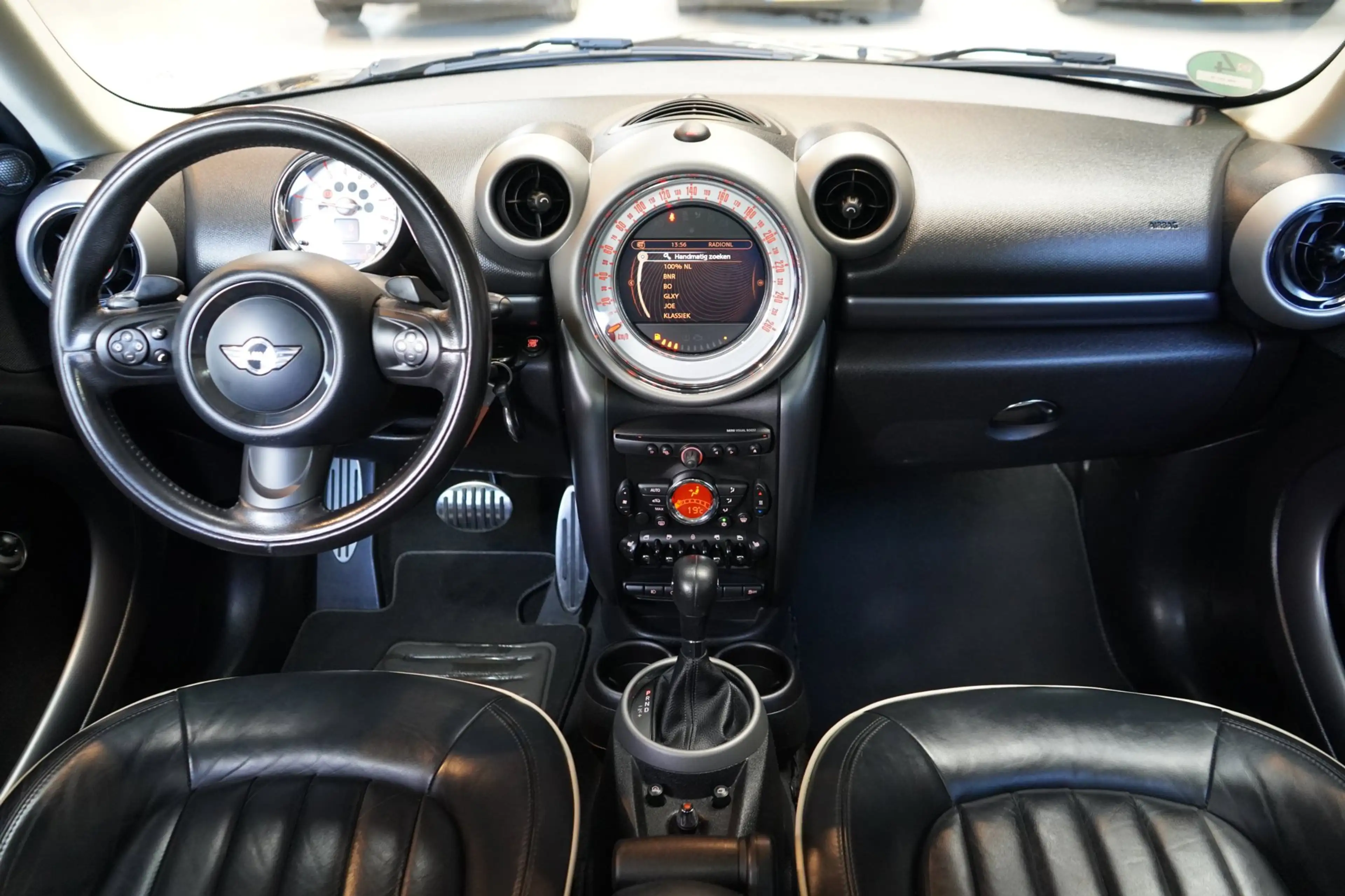 MINI Cooper S Countryman 1.6 ALL4 |TREKHAAK | CRUISE | ACHTERUIRIJCA. | STO — photo 2