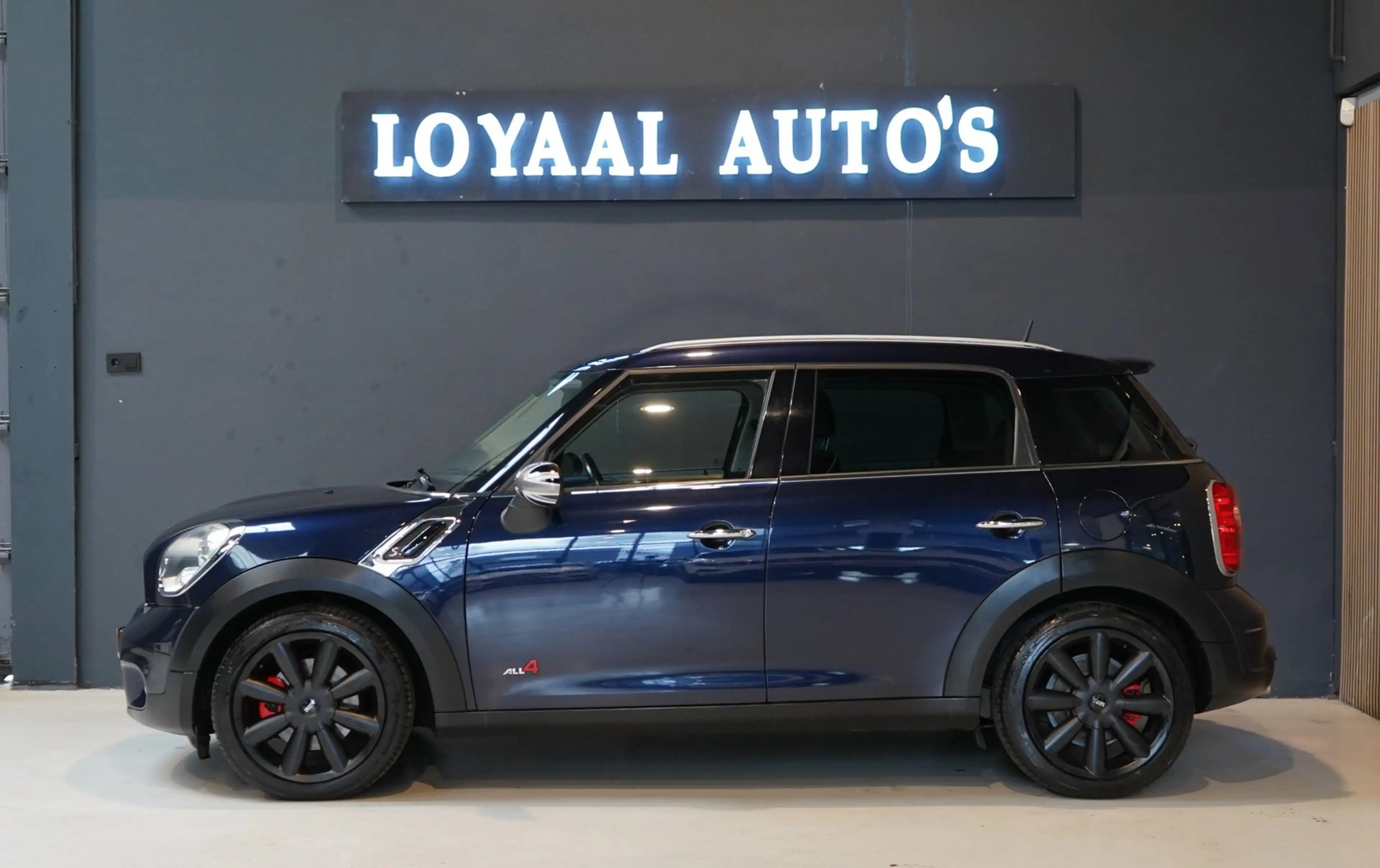 MINI Cooper S Countryman 1.6 ALL4 |TREKHAAK | CRUISE | ACHTERUIRIJCA. | STO — photo 5