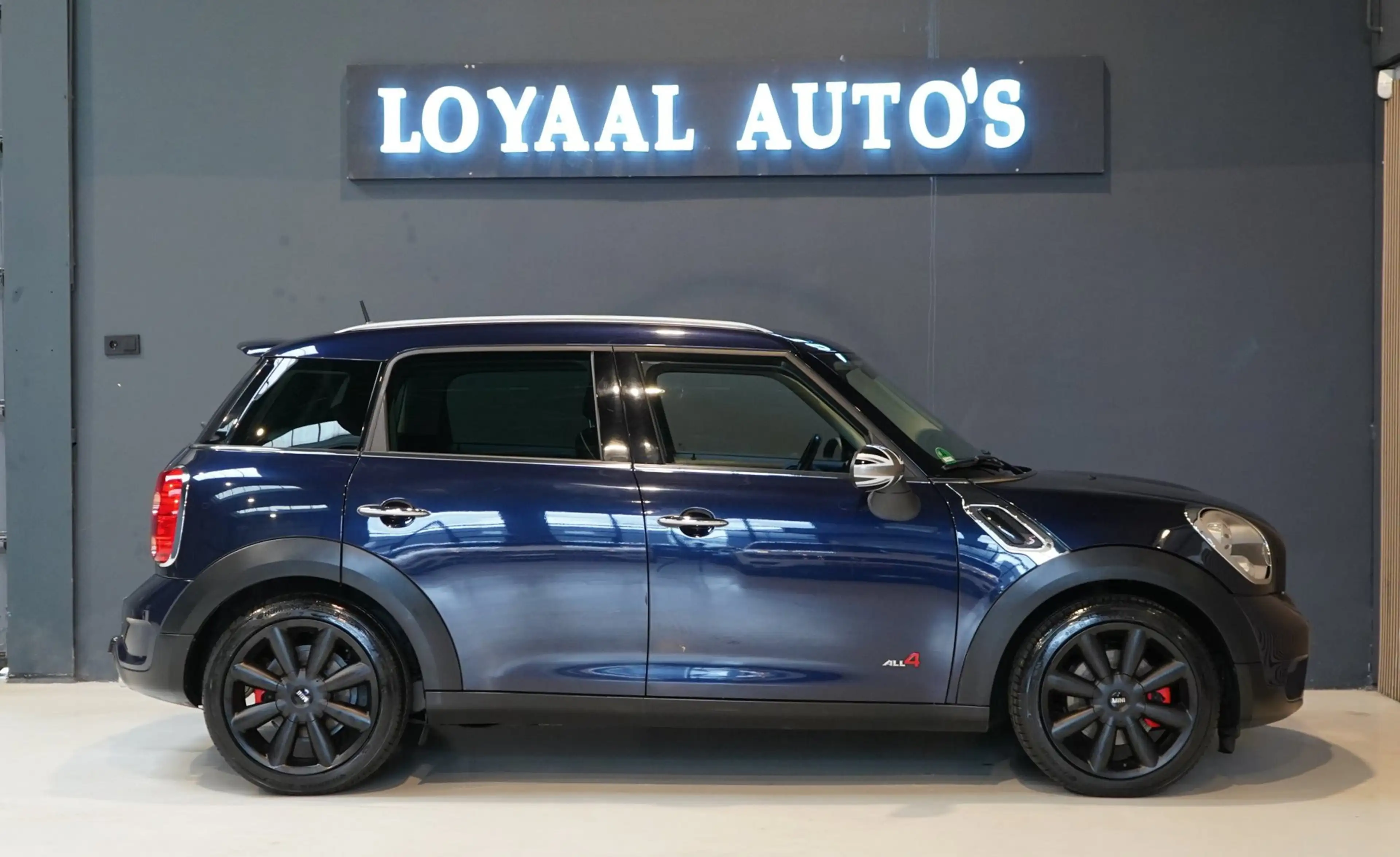 MINI Cooper S Countryman 1.6 ALL4 |TREKHAAK | CRUISE | ACHTERUIRIJCA. | STO — photo 9