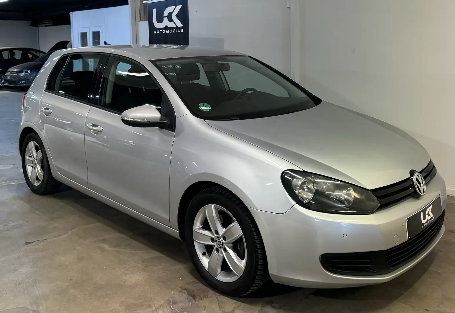 Volkswagen Golf 1 propriétaires // full service // top - 1