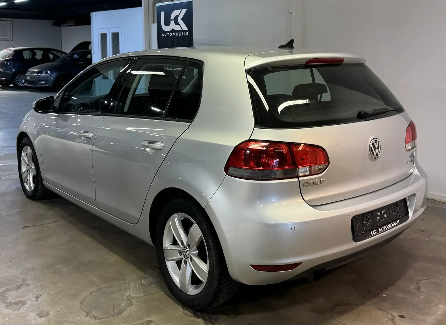 Volkswagen Golf 1 propriétaires // full service // top - 2