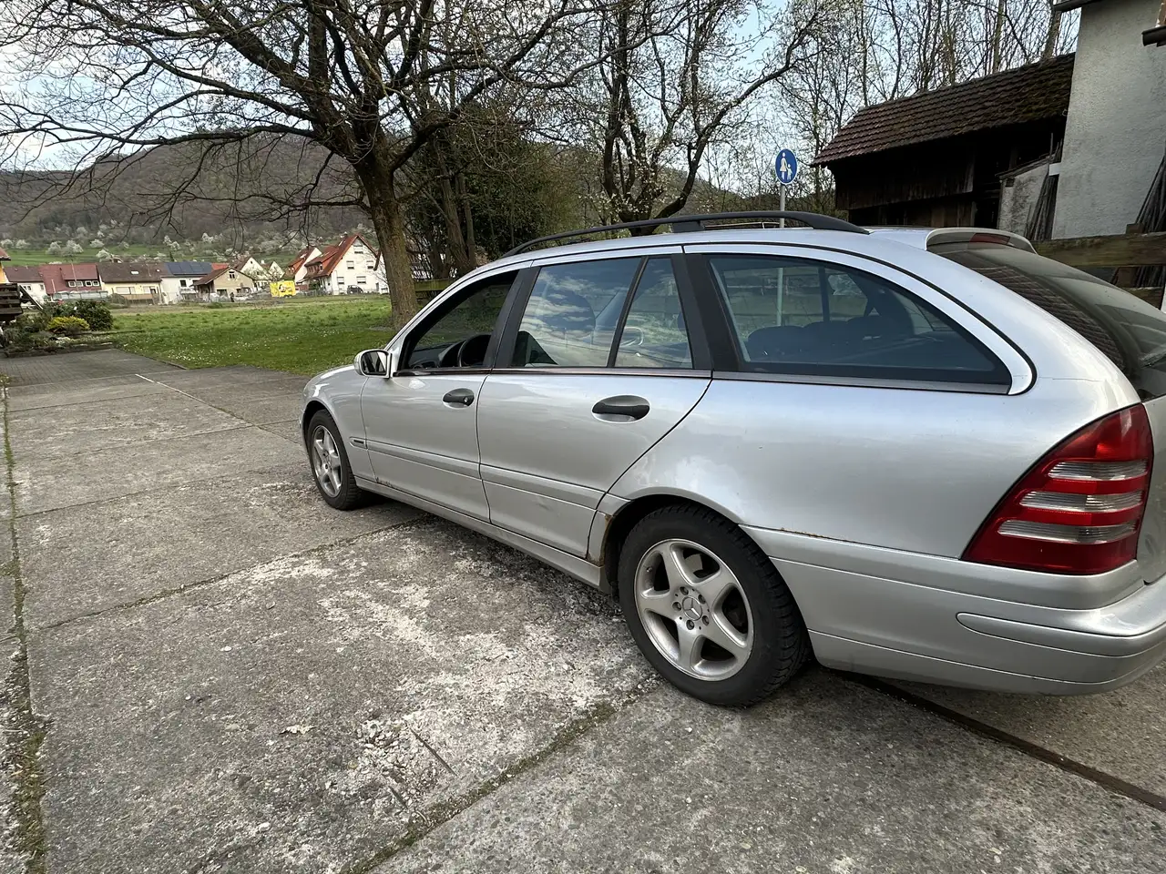 Mercedes-Benz C 200 T CDI Classic, foto 6
