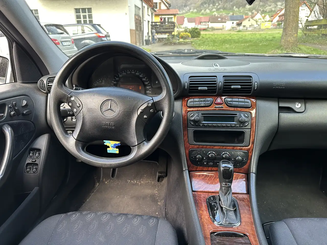 Mercedes-Benz C 200 T CDI Classic, foto 2