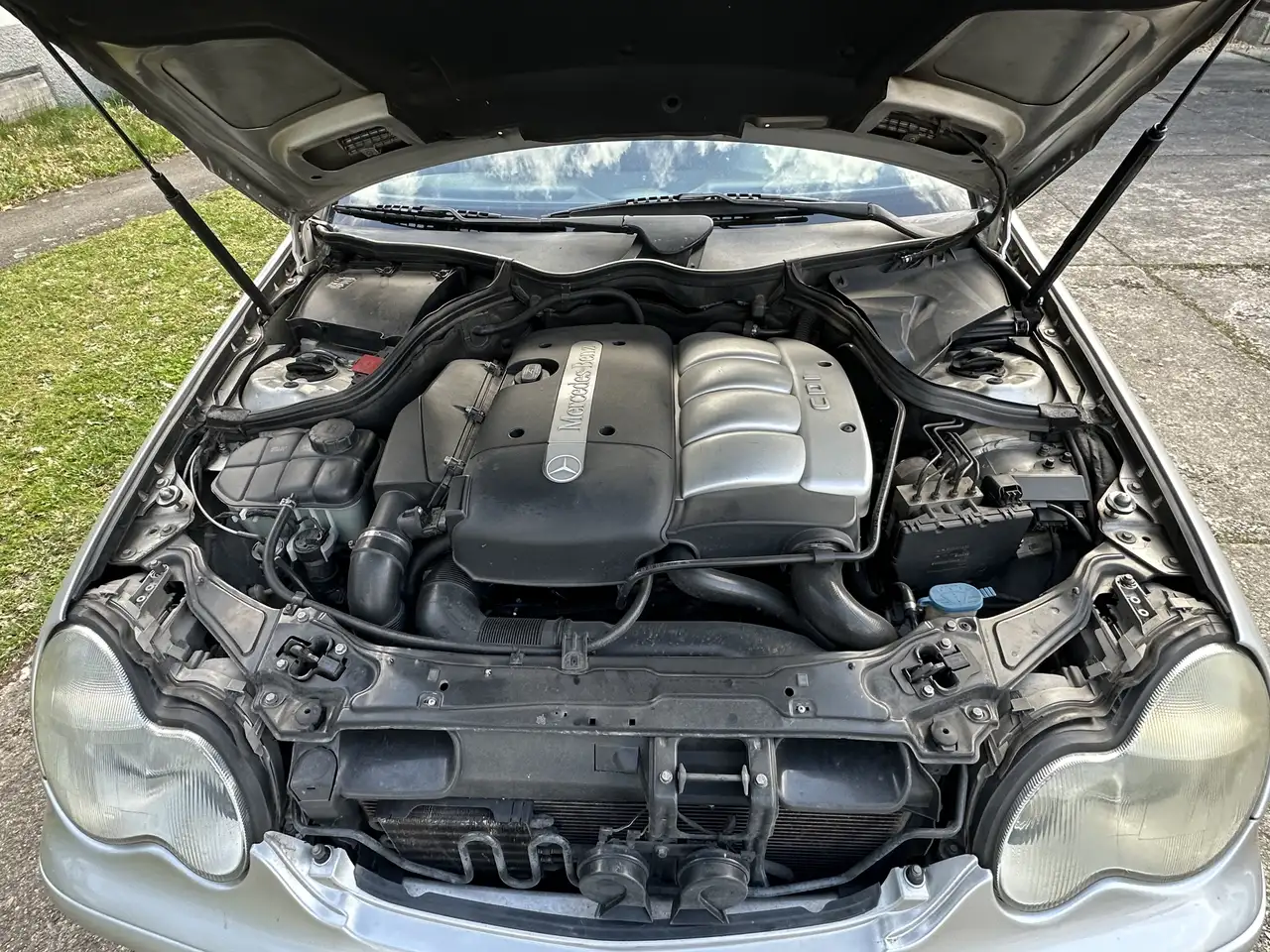 Mercedes-Benz C 200 T CDI Classic, foto 8