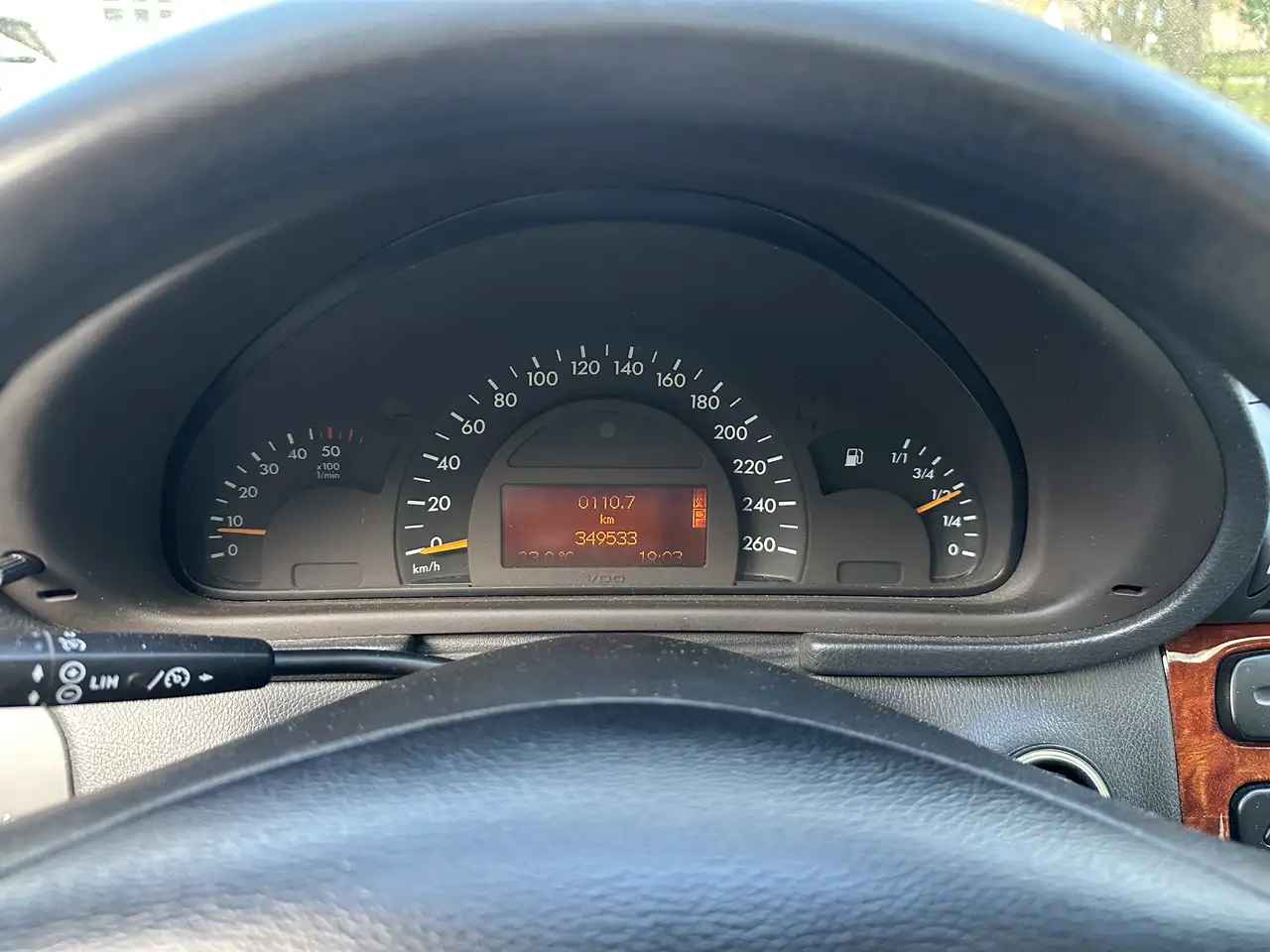 Mercedes-Benz C 200 T CDI Classic, foto 3