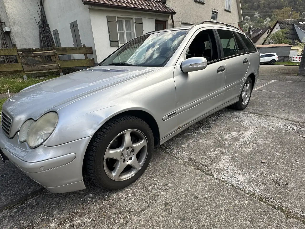 Mercedes-Benz C 200 T CDI Classic, foto 5