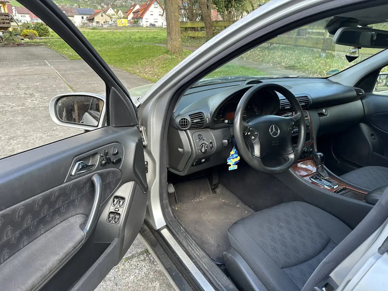 Mercedes-Benz C 200 T CDI Classic, foto 4