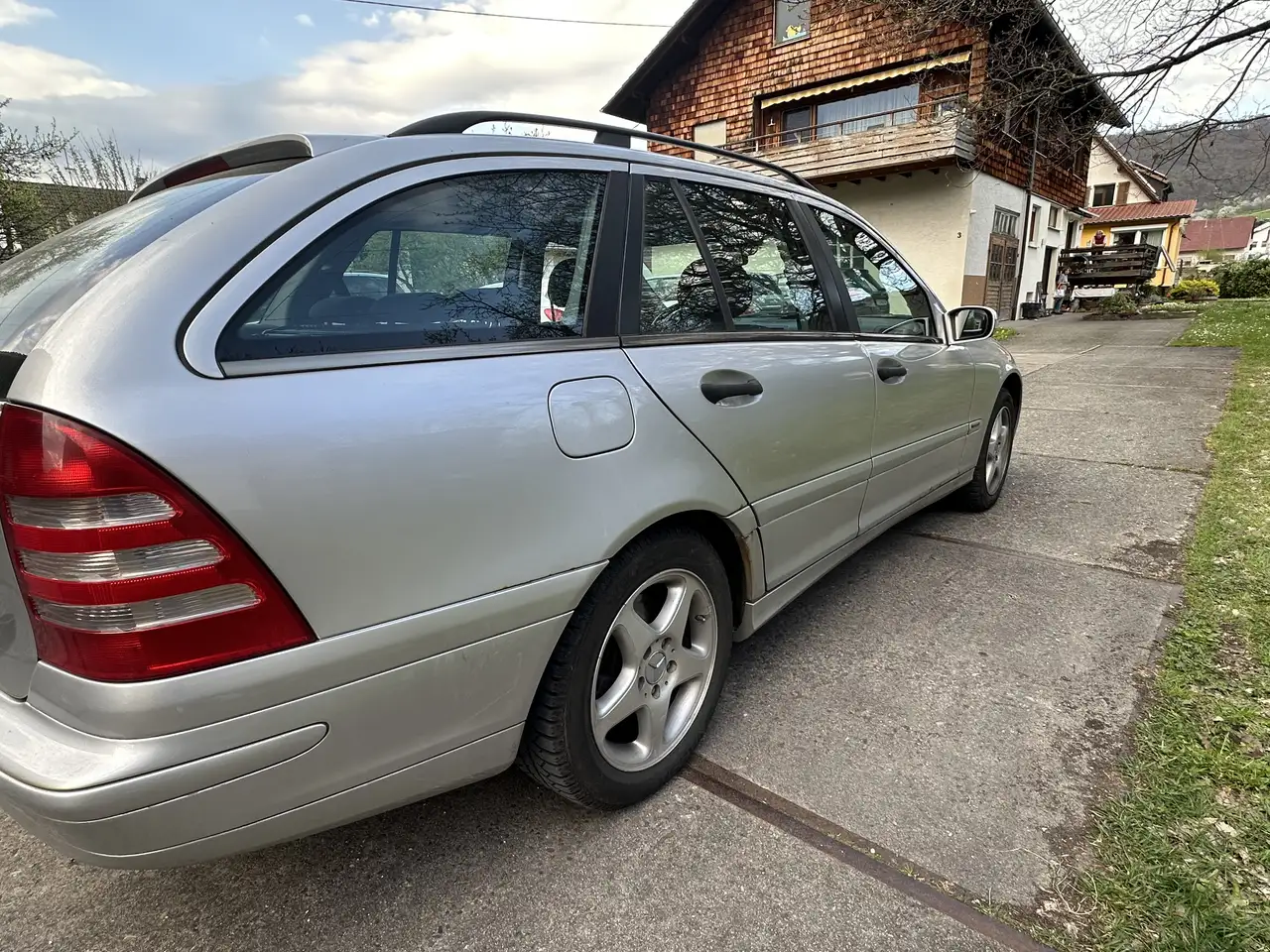 Mercedes-Benz C 200 T CDI Classic, foto 7