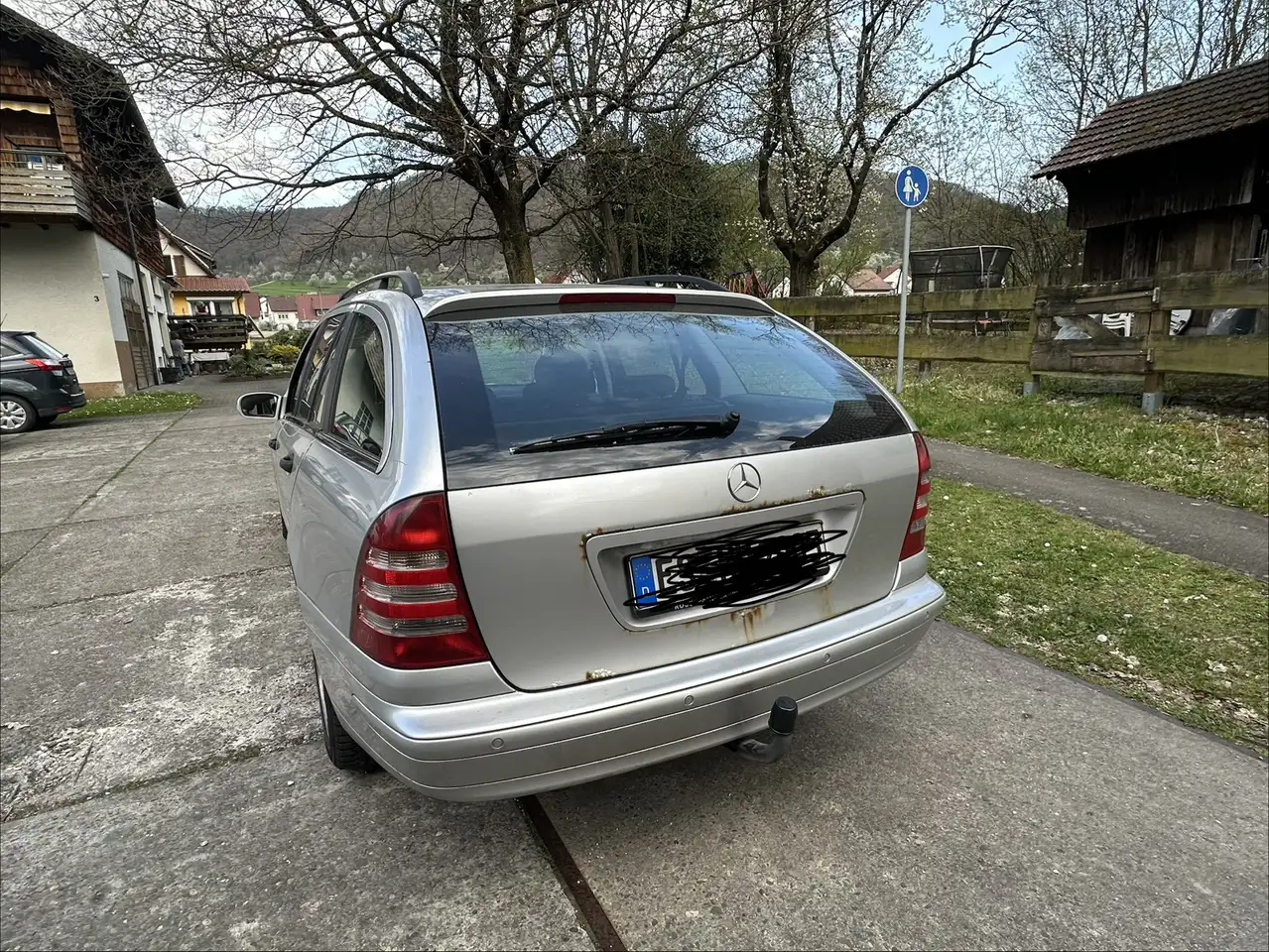 Mercedes-Benz C 200 T CDI Classic, foto 9