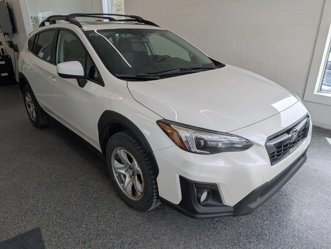 2018 Subaru Crosstrek