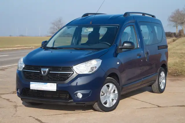 Dacia Dokker Comfort