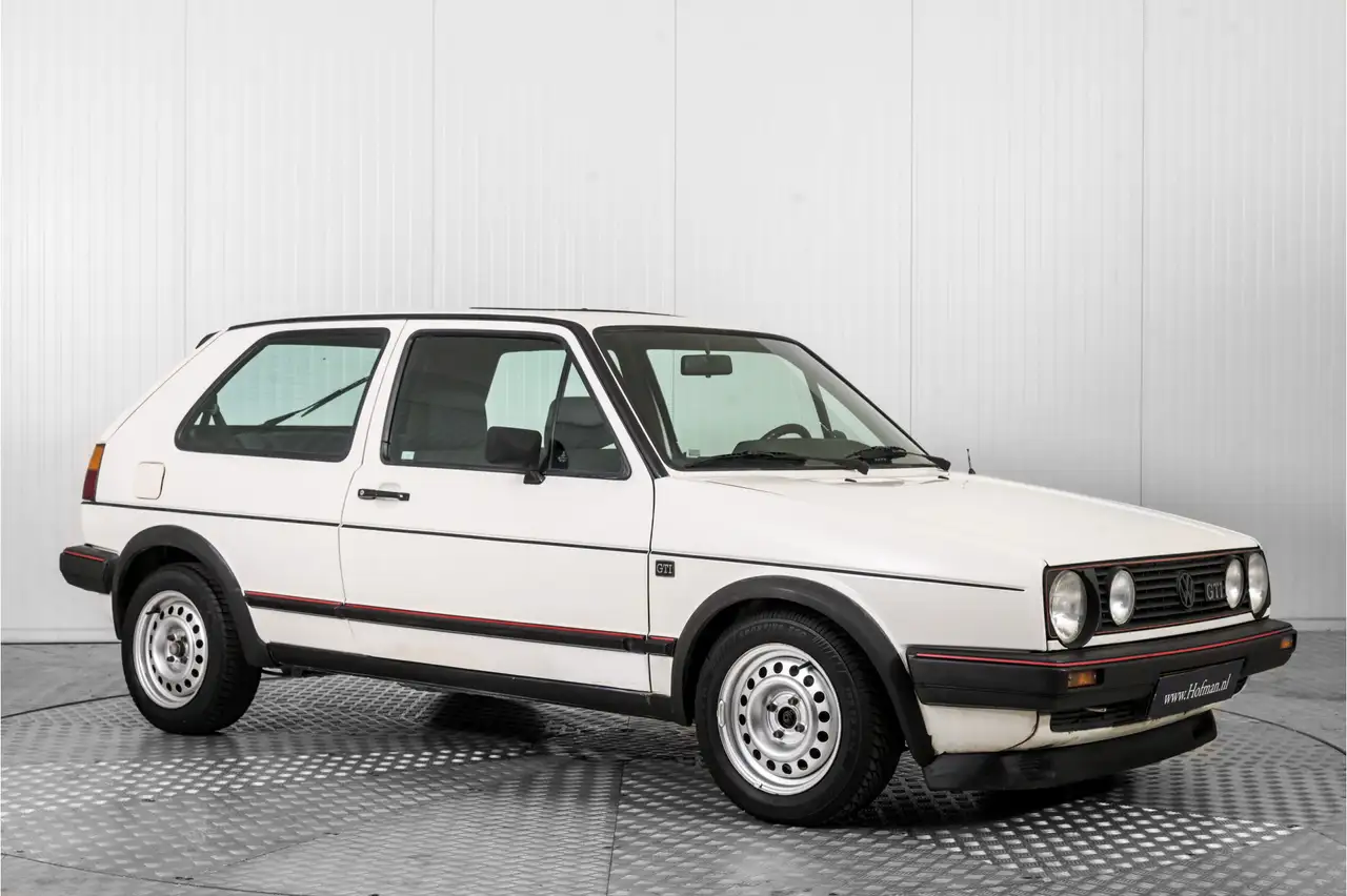Volkswagen Golf GTI 1.8, foto 7