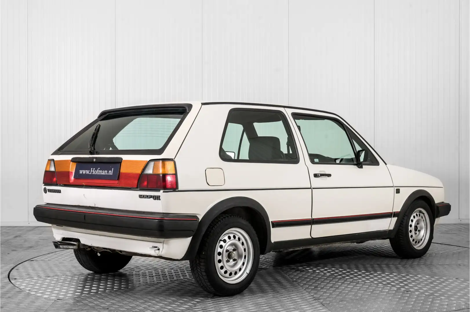 Volkswagen Golf GTI 1.8 Білий - 2