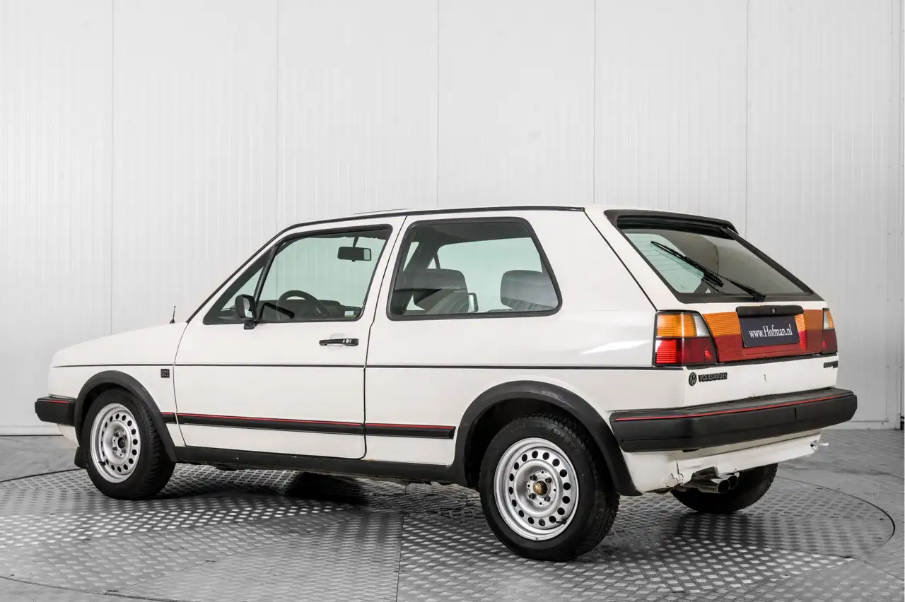 Volkswagen Golf GTI 1.8, foto 8