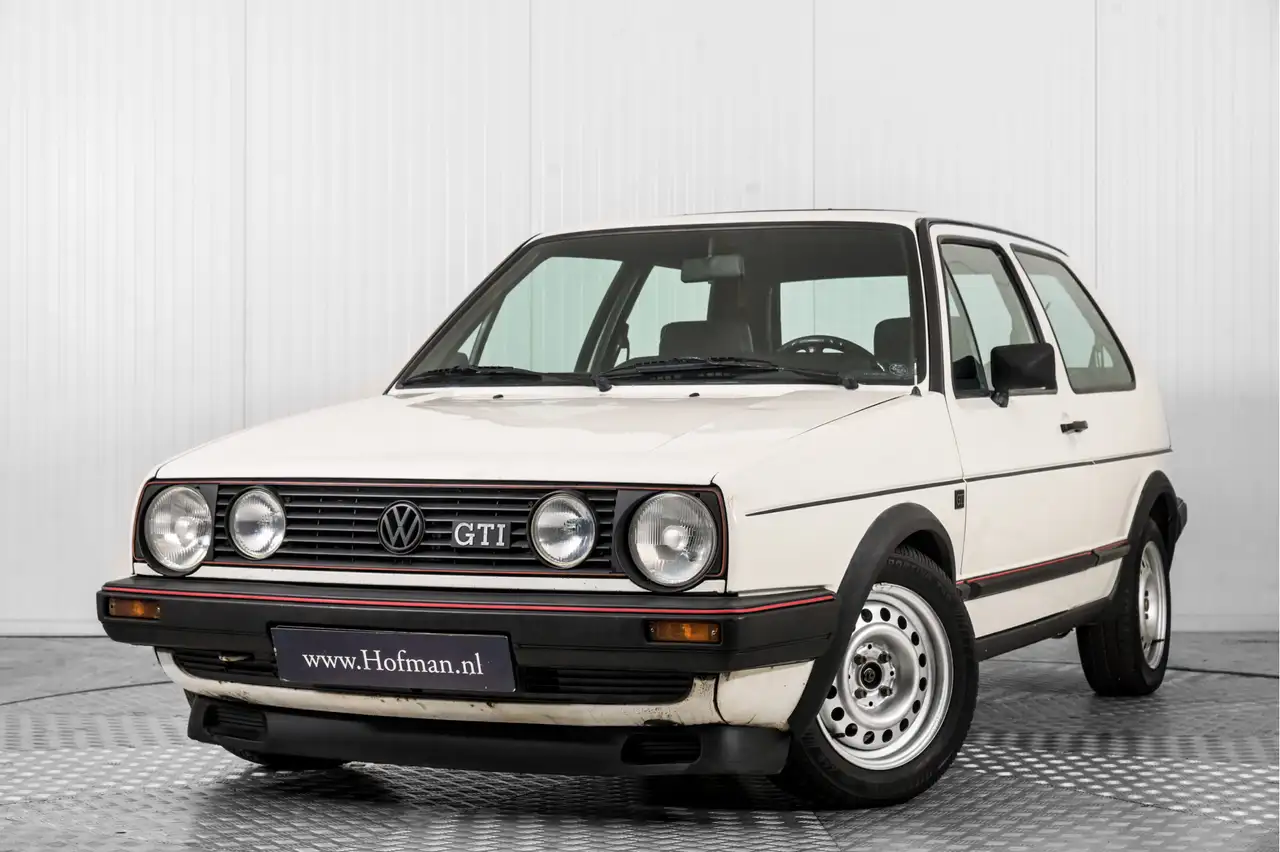 Volkswagen Golf GTI 1.8, foto 3