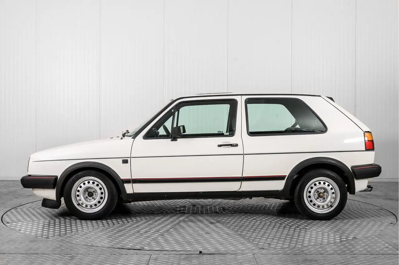 Volkswagen Golf GTI 1.8, foto 11