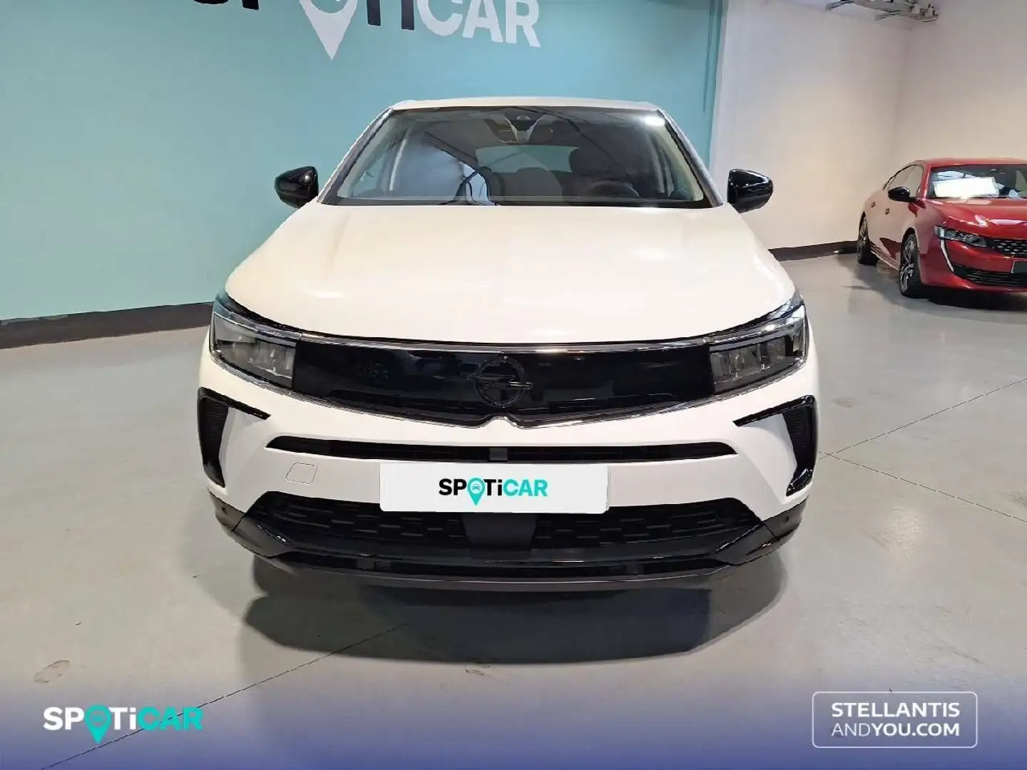 Opel Grandland 1.6 Turbo PHEV  Auto 165kW/225CV GS Line Blanco - 2