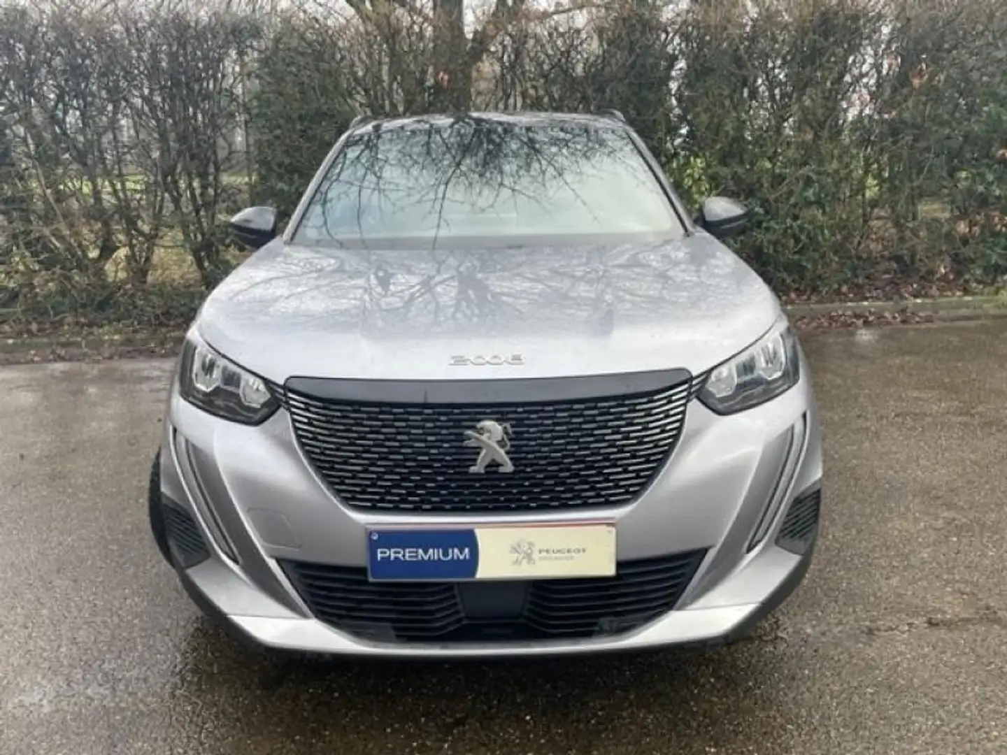 Peugeot 2008 Allure Pack Gris - 2