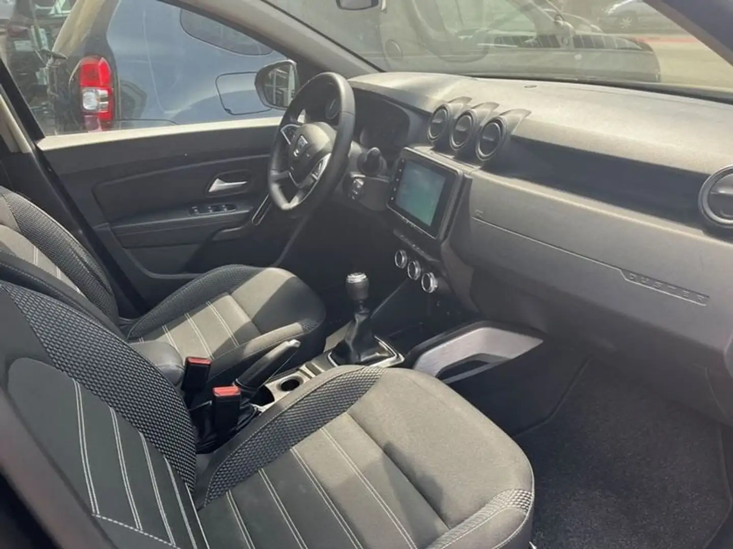 Dacia Duster TCe Prestige*Gps*Cam*Trekh*1J Gar Noir - 2