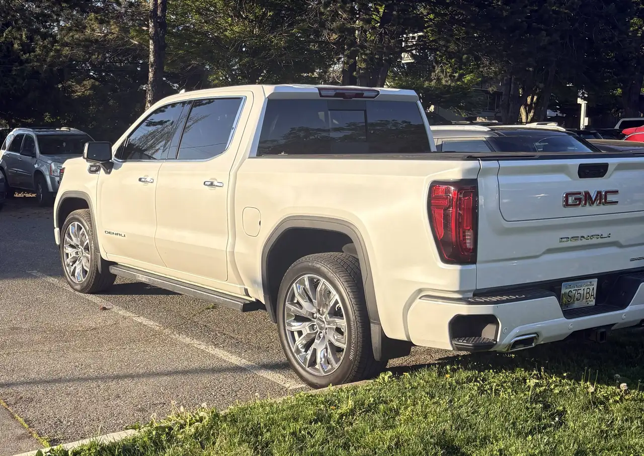 2025 GMC Sierra 1500