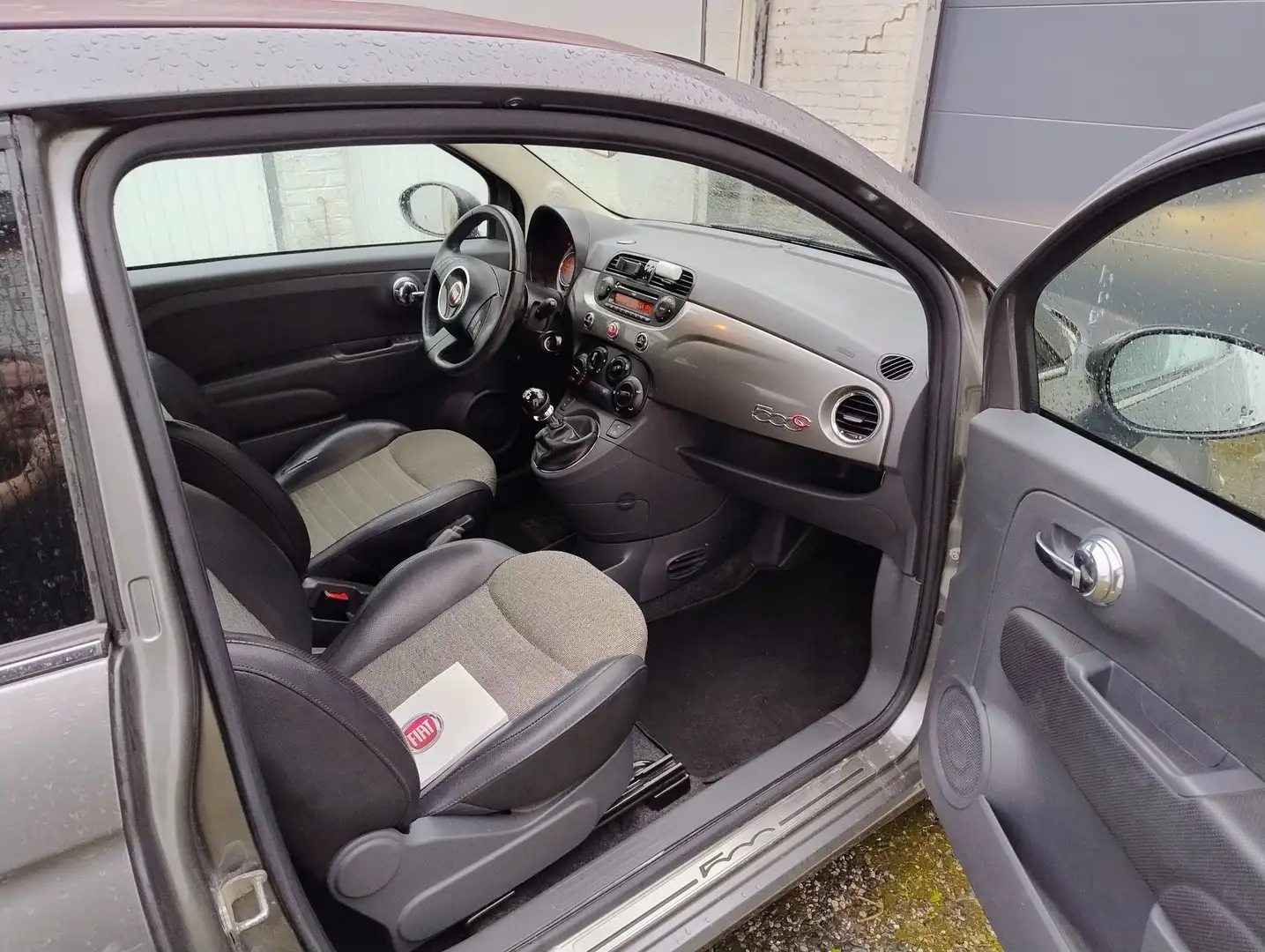 Fiat 500 1.2i Gucci - 2