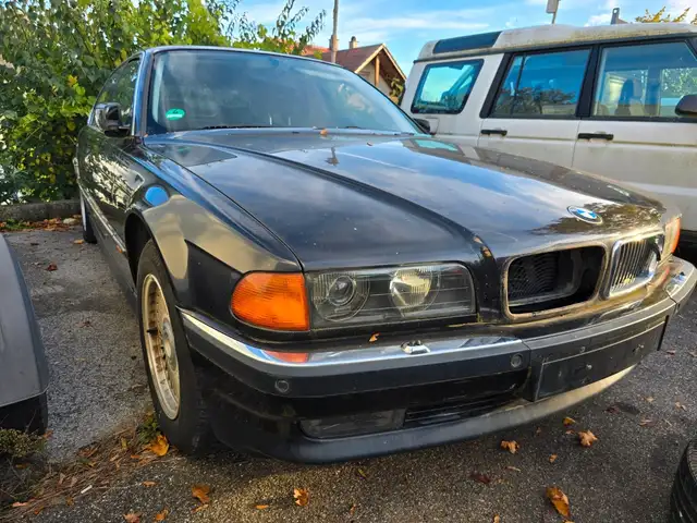 BMW 750 iL Auto