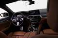 BMW 520 5-serie 520i Executive M Sport Automaat / Sportsto Zwart - thumbnail 22