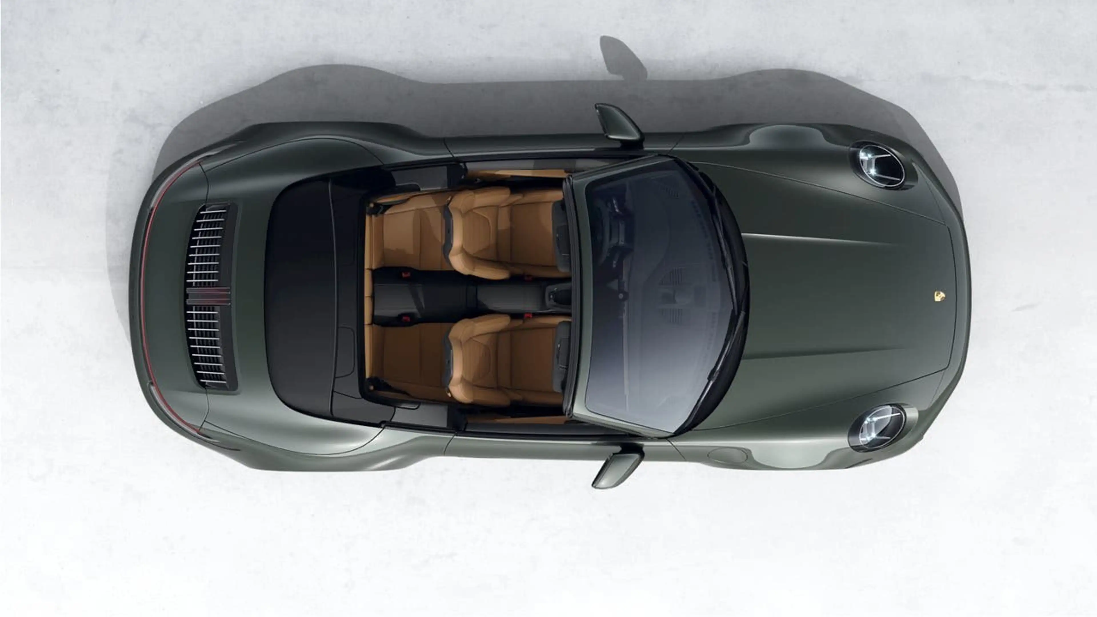Porsche 992 Carrera 4S Cabriolet — photo 4