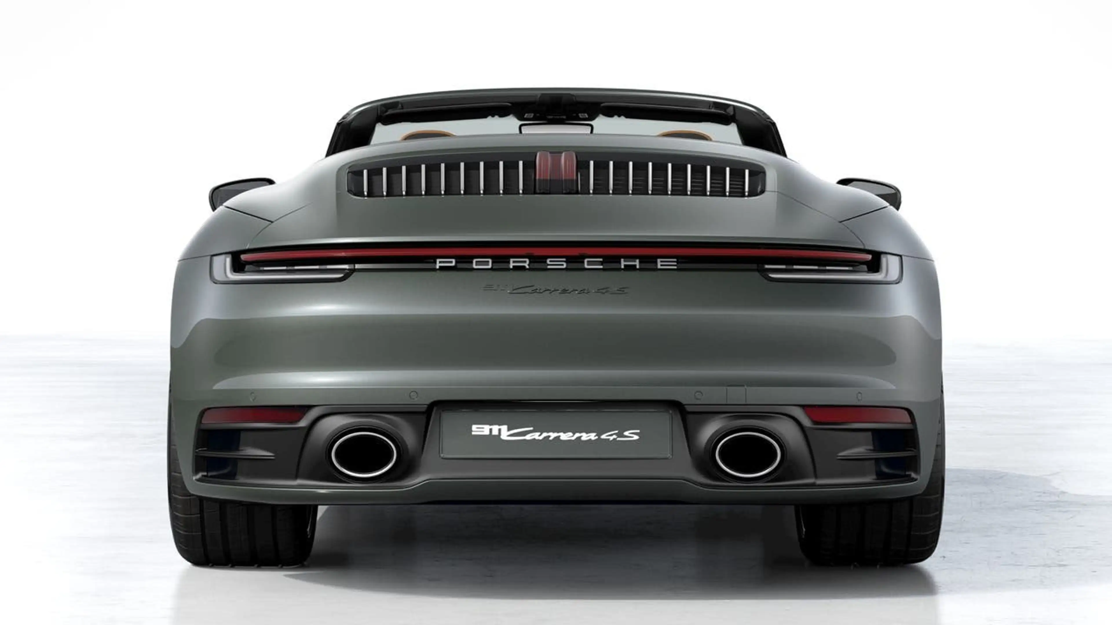 Porsche 992 Carrera 4S Cabriolet — photo 6