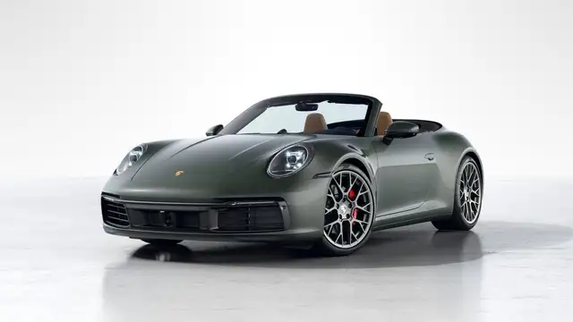 Porsche 911
