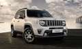 Jeep Renegade 1.3 T4 190CV PHEV 4xe AT6 Limited Bianco - thumbnail 1