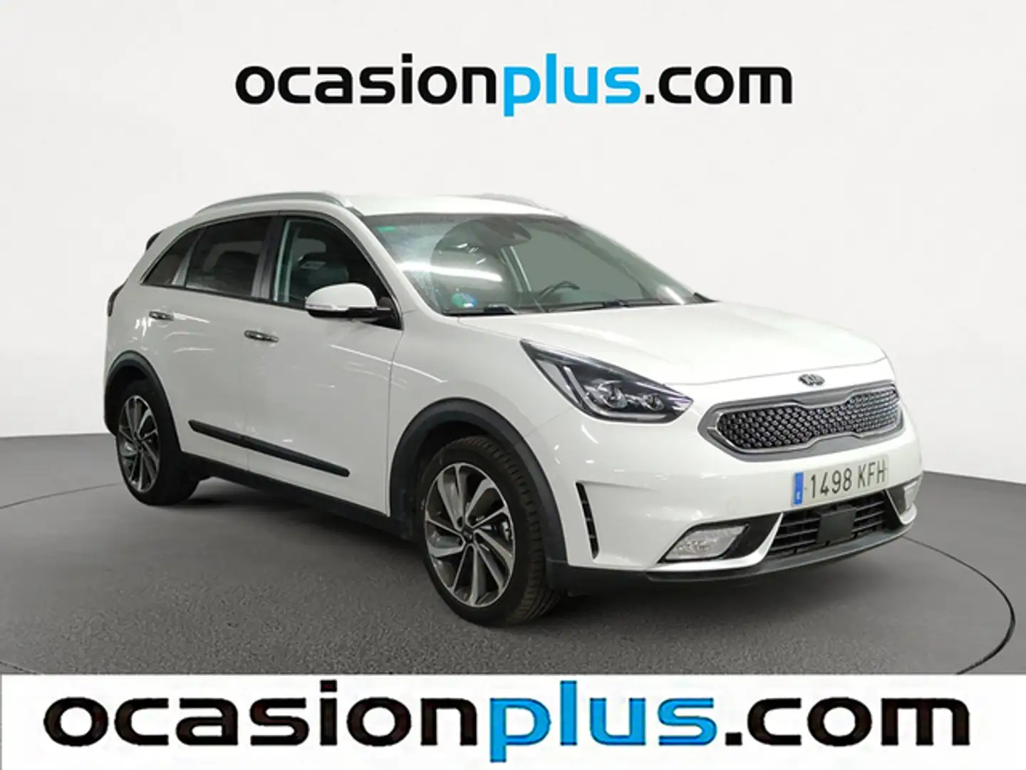 Kia Niro 1.6 HEV Emotion Blanco - 2