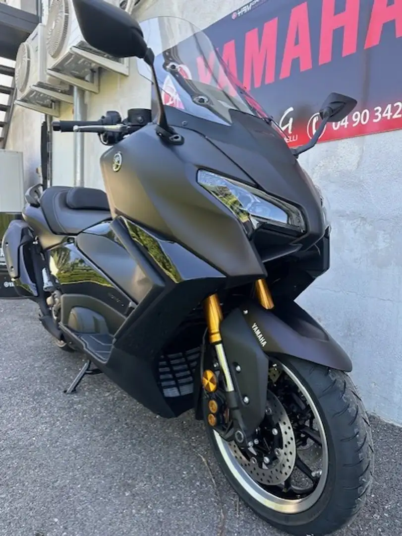 Yamaha TMAX 560 Marrone - 2