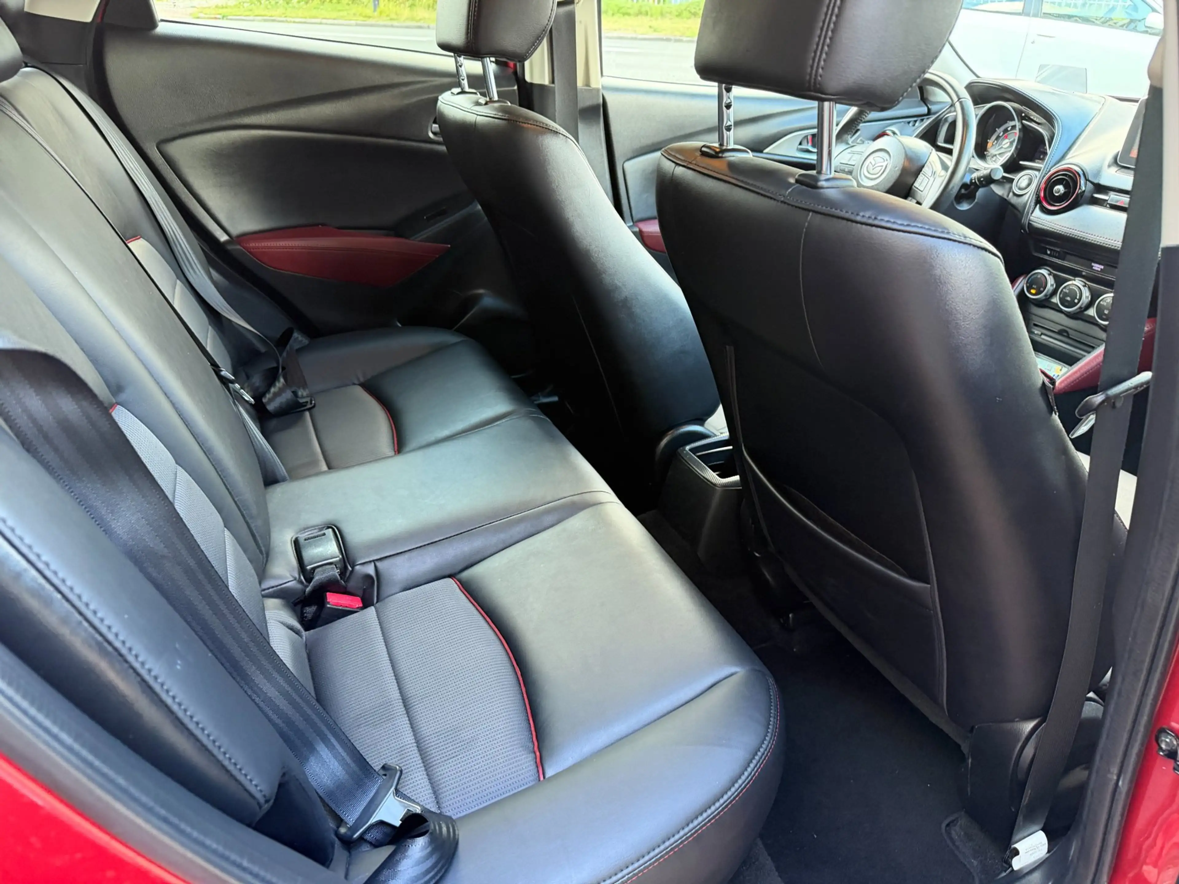 Mazda CX-3 2.0 SkyActiv-G 120 GT-M NAV|CAM|ACC|Leder|Carplay — photo 10